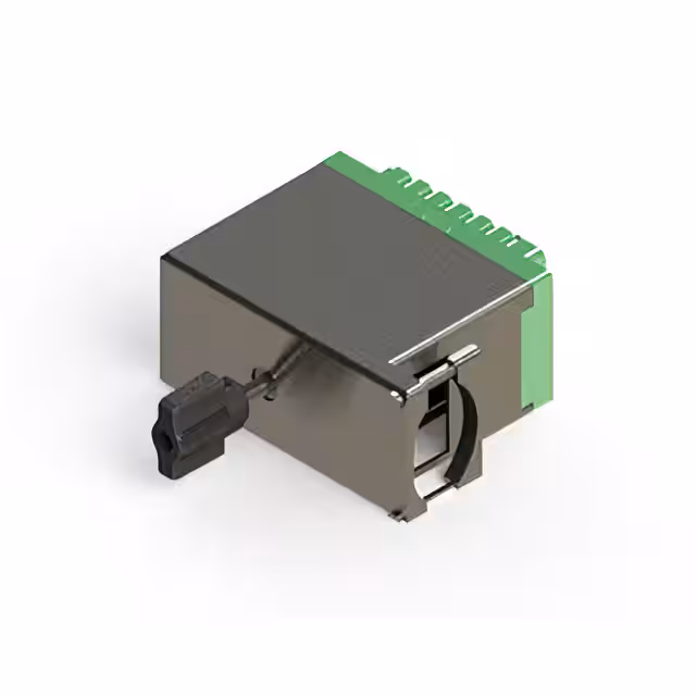 516-120-542-255 EDAC Inc.  Boîtiers de connecteurs de fond de panier